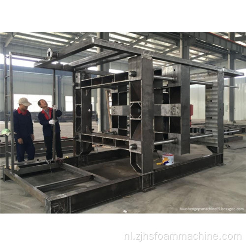 EPS Thermocol-vormvormmachine